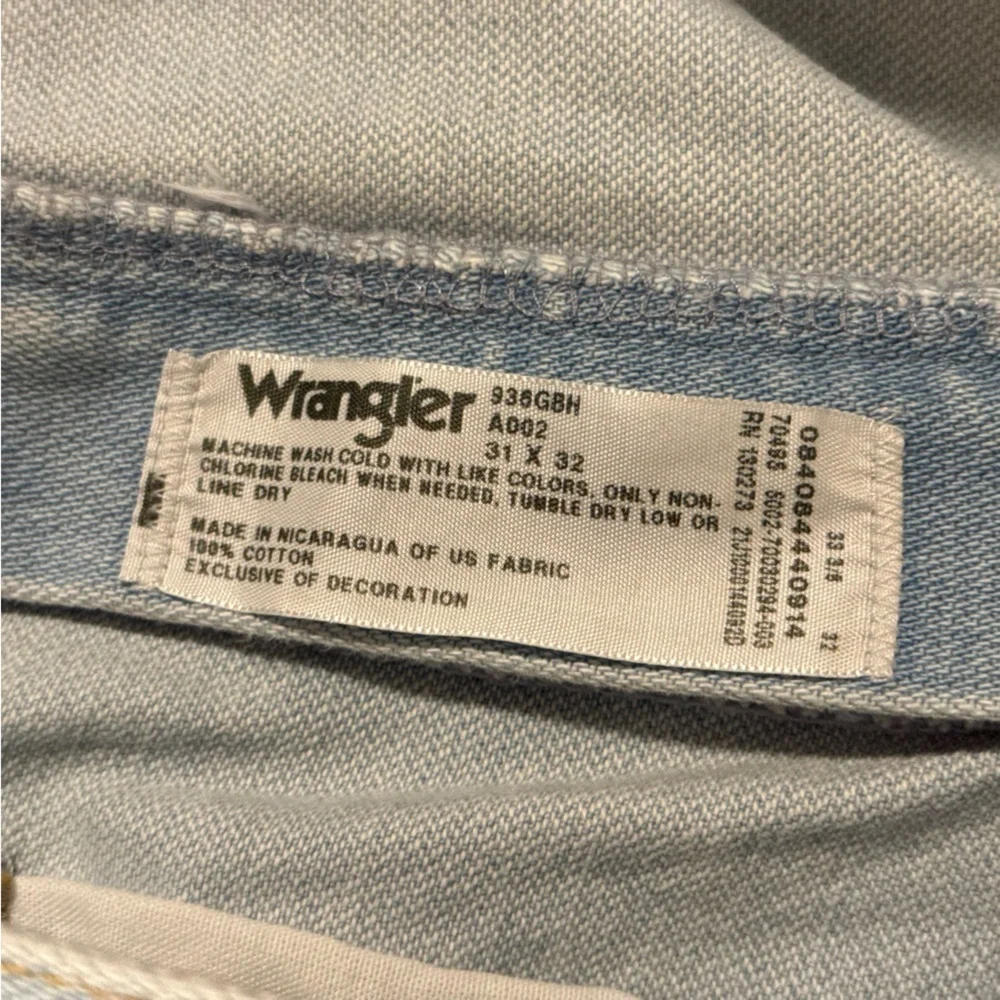 Wrangler great nr